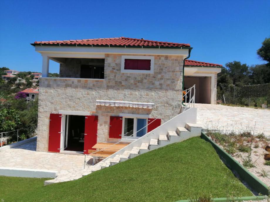 Villa Romantica Lun  Exterior photo