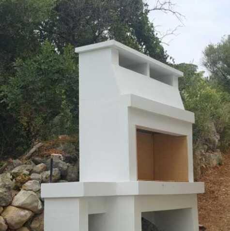 Villa Romantica Lun  Exterior photo
